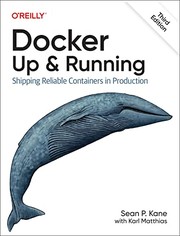 Docker: Up and Running