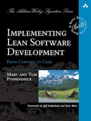 Implementing Lean Software Development