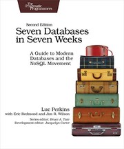 Seven Databases in Seven Weeks