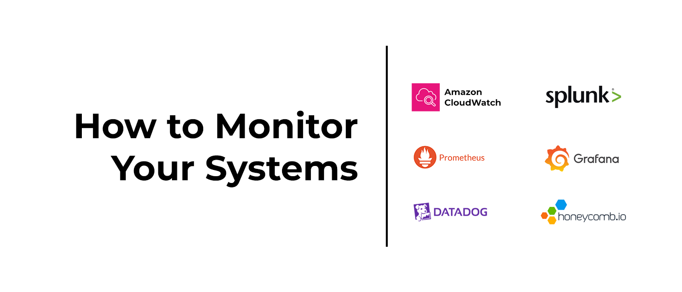 How to Monitor Your Systems