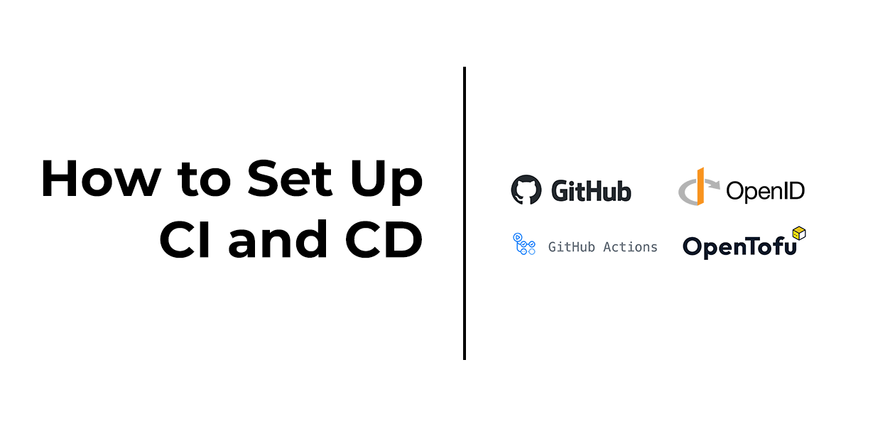 How to Set Up CI and CD