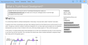What is Trunk-Based Development?