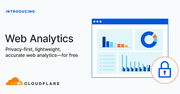 Cloudflare Web Analytics