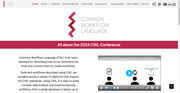 Common Workflow Language