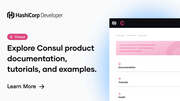 Consul service mesh