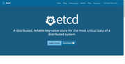 etcd
