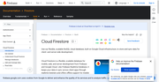 Google Firestore