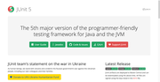 JUnit (Java)