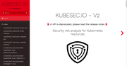 Kubesec