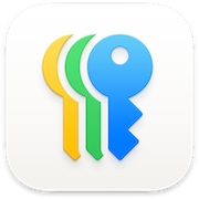 macOS password manager
