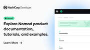 Nomad Service Discovery