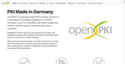 OpenXPKI