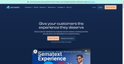 Sematext Experience