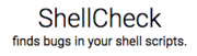 ShellCheck