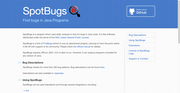 SpotBugs