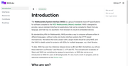 WebAssembly System Interface